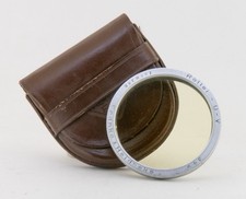 Rolleiflex filtro 34mm usato  Santa Giusta