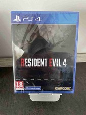Ps4 resident evil d'occasion  Vervins