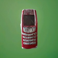 Vintage nokia red for sale  Ireland