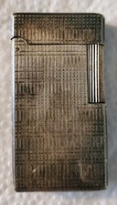 Briquet ancien plaqué d'occasion  Toulouse-