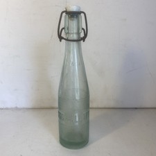 Bouteille ancienne soda d'occasion  Chameyrat
