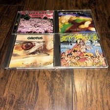 GROTUS CD LOT MASS BROWN LUDDITE SLOW MOTION APOCALYPSE comprar usado  Enviando para Brazil
