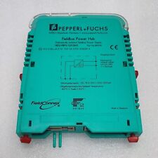 PEPPERL+FUCHS HD2-FBPS-1.25.360 Fieldbus Power Hub Angebot Modul P/N: 189516 comprar usado  Enviando para Brazil