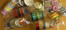 Various ribbon bundles for sale  CHORLEY