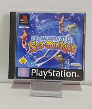 Ps1 sea monkeys gebraucht kaufen  Grevenbroich