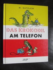 Krokodil telefon . gebraucht kaufen  Deutschland