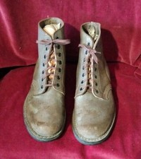 Scarpe modello guerra usato  Nichelino