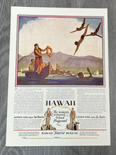 1929 hawaii tourist for sale  Waldorf