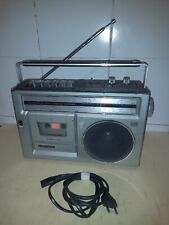 Lettore musicassette radio usato  Capriate San Gervasio