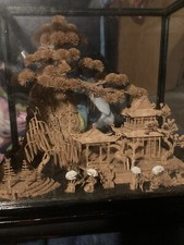 Chinese cork carving for sale  Muldraugh