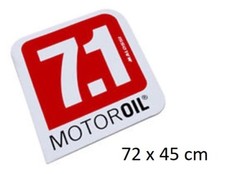 Adesivo malossi 7.1 usato Adesivo malossi 7.1 usato  Ticengo