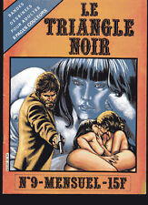 Triangle noir bandes d'occasion  Cognac