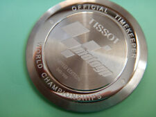 Tissot Custodia Back Sfondo Per Scatola Moto Gp Edizione World Campionati 2003 comprar usado  Enviando para Brazil