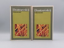 Demoni dostoevskij garzanti usato  Sanremo