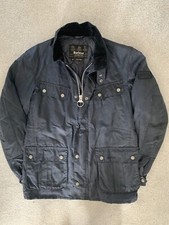 Mens barbour international for sale  CARDIFF