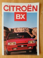 Citroen range orig for sale  BENFLEET