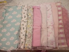 Baby girl blankets for sale  Loris
