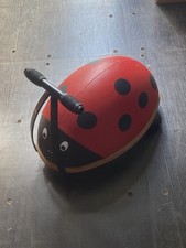 Wheely bug ladybird for sale  HUNTINGDON