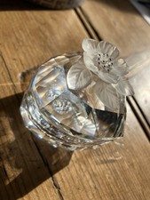 Pem3 swarovski flower for sale  BUCKNELL