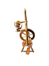 Antikes spinnrad holz gebraucht kaufen  Hennef