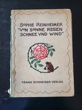 Sophie reinheimer sonne gebraucht kaufen  Berlin