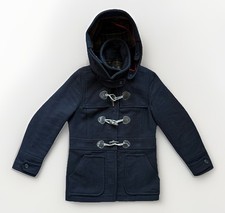 Barbour navy toggle for sale  CHESTERFIELD