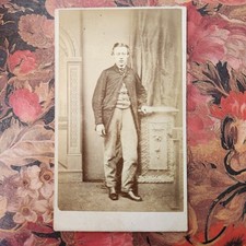 Antique cdv card for sale  Cincinnati