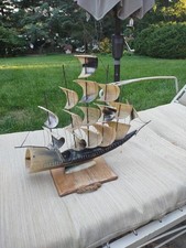 Vintage hand carved for sale  Peru