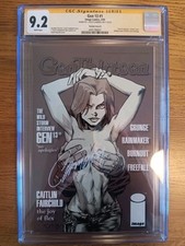 Gen cgc 9.2 for sale  Boone