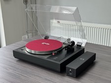 Linn lp12 black for sale  COTTINGHAM