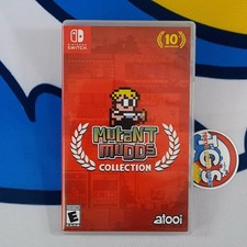 Mutant mudds collection d'occasion Mutant mudds collection d'occasion  Champigny-sur-Marne