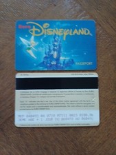 Pass euro disney d'occasion  Villeneuve-lès-Avignon