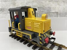 Playmobil freight locomotive for sale  LINCOLN