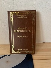 Niccolò macchiavelli principe usato  Roma