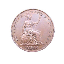 1854 penny victoria for sale  LEEDS