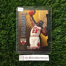 Michael jordan 1998 usato  Verbania
