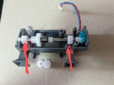 Reparatur zahnrad ersatzteil gebraucht kaufen  Möttingen