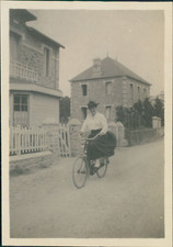 Pornichet femme bicyclette d'occasion  Pagny-sur-Moselle