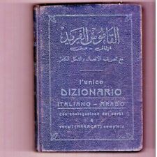 Rara edizione dizionario usato  Scandicci