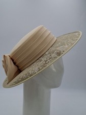 Pale yellow wedding for sale  RADSTOCK