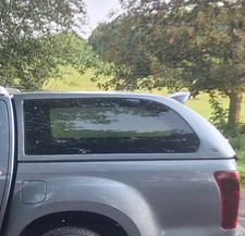 Truckman canopy for sale  PEACEHAVEN