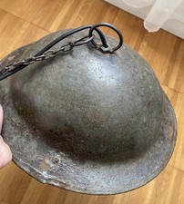 Casque ww2 anglais d'occasion  Tournefeuille