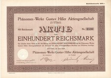 Aktie phänomen werke gebraucht kaufen  Pritzwalk
