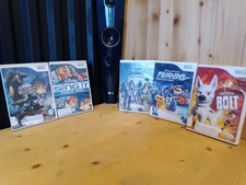 Lot jeux nintendo d'occasion  Vieux-Condé