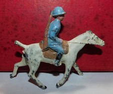 Soldat zamac creux d'occasion  Strasbourg-