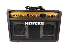 Amplificador de guitarra acústica Hartke AC-75 / sistema All-in-One PA, usado comprar usado  Enviando para Brazil