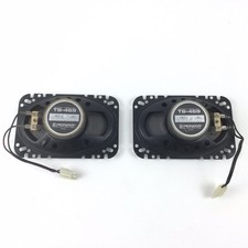 Pioneer TS-469 Alto-falantes Estéreo Ovais 6X4 Carro Old School Coaxial 3 Vias Testado Antigo, usado comprar usado Pioneer TS-469 Alto-falantes Estéreo Ovais 6X4 Carro Old School Coaxial 3 Vias Testado Antigo, usado comprar usado  Enviando para Brazil