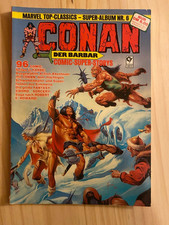 Conan barbar marvel gebraucht kaufen  Geilenkirchen