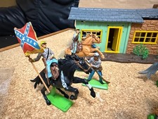 Britains cowboys american for sale  ILFORD