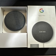 Google nest mini gebraucht kaufen  Langenzenn